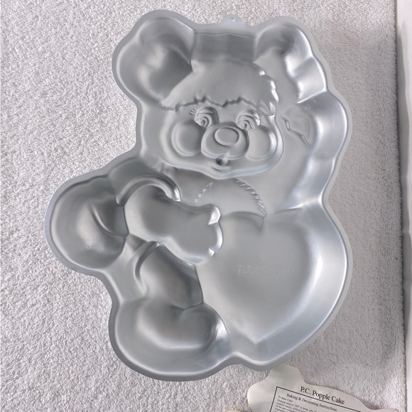 Vintage 1985 Wilton Popple Cake Pan - Picture 4 of 15